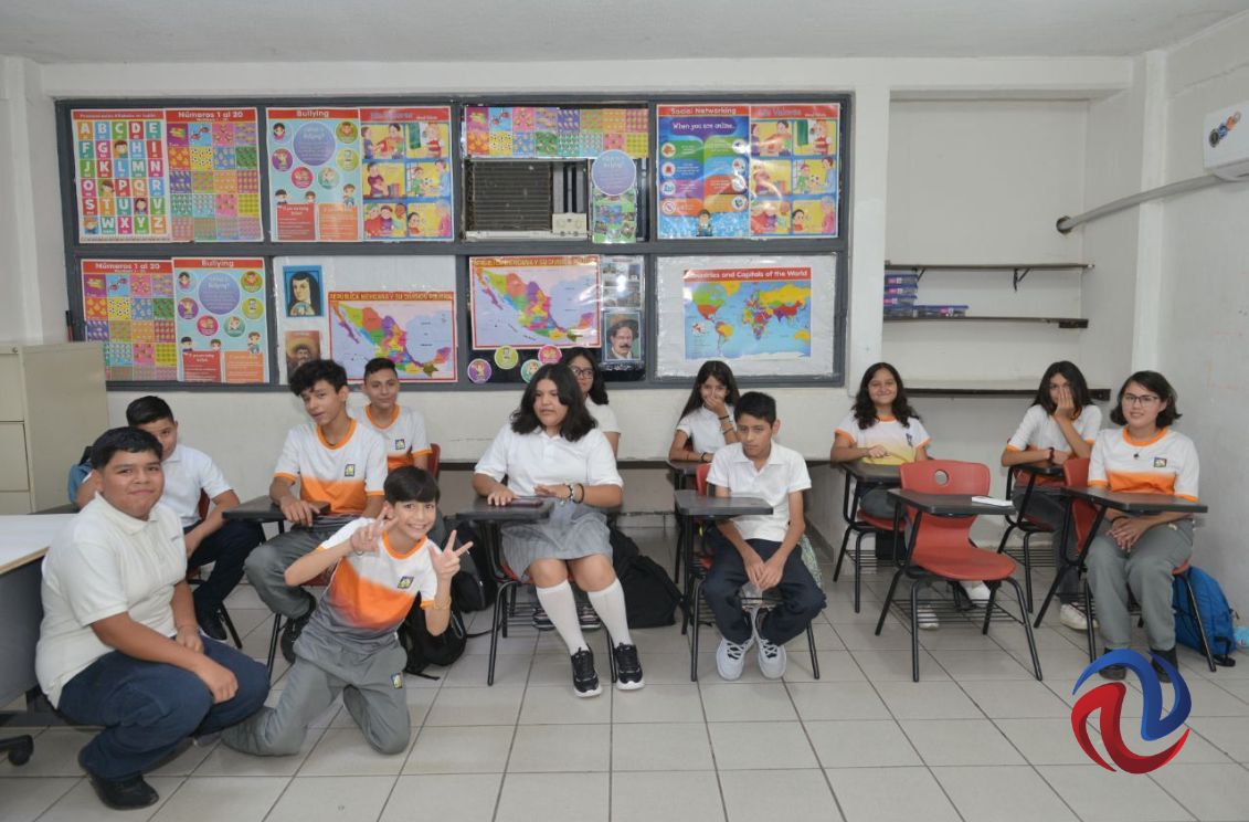 Iniciaron en Sonora el Ciclo Escolar 2023-2024 con más de 480 mil estudiantes